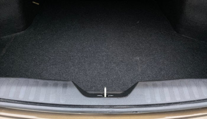 2020 Maruti Ciaz ALPHA 1.5 SHVS PETROL, Petrol, Manual, 25,222 km, Boot Inside