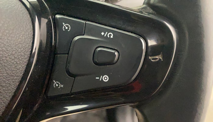 2021 Tata NEXON XZ PLUS (O) PETROL, Petrol, Manual, 77,782 km, Adaptive Cruise Control