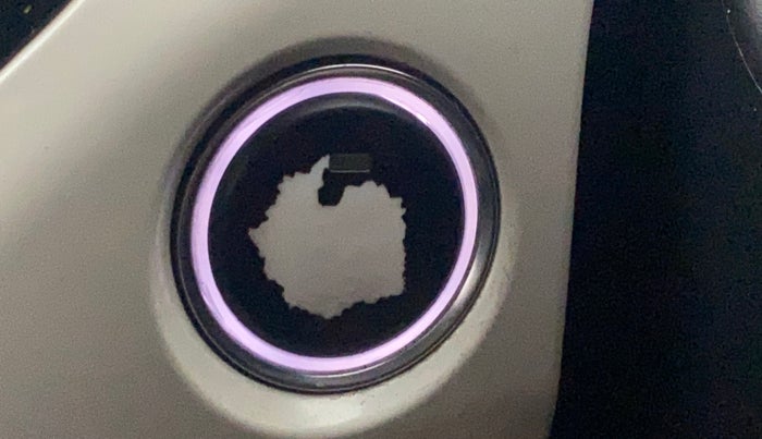 2021 Tata NEXON XZ PLUS (O) PETROL, Petrol, Manual, 77,782 km, Keyless Start/ Stop Button