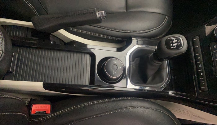 2021 Tata NEXON XZ PLUS (O) PETROL, Petrol, Manual, 77,782 km, Gear Lever