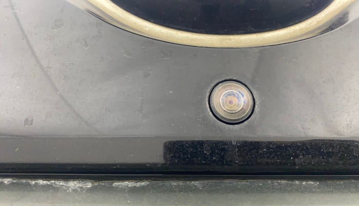 2021 Tata NEXON XZ PLUS (O) PETROL, Petrol, Manual, 77,782 km, Parking Camera