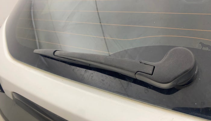 2021 Tata NEXON XZ PLUS (O) PETROL, Petrol, Manual, 77,782 km, Rear Wiper