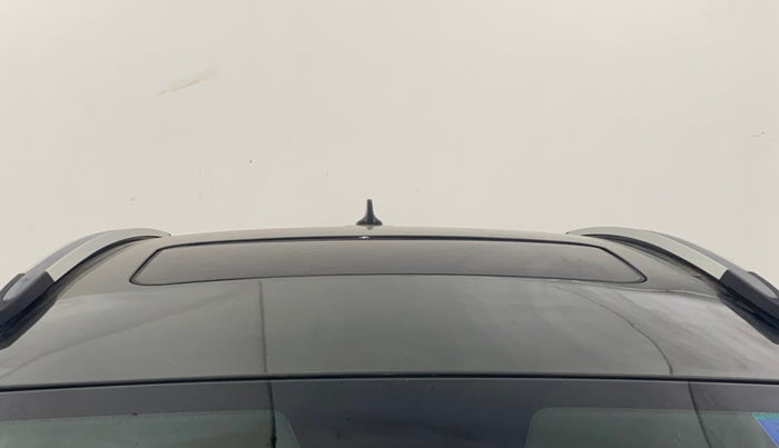 2021 Tata NEXON XZ PLUS (O) PETROL, Petrol, Manual, 77,782 km, Moonroof/ Sunroof