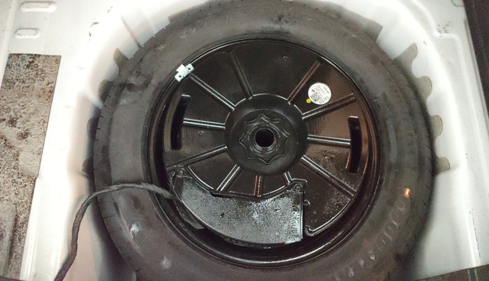 2021 Skoda KUSHAQ STYLE 1.0L TSI MT, Petrol, Manual, 40,478 km, Spare Tyre