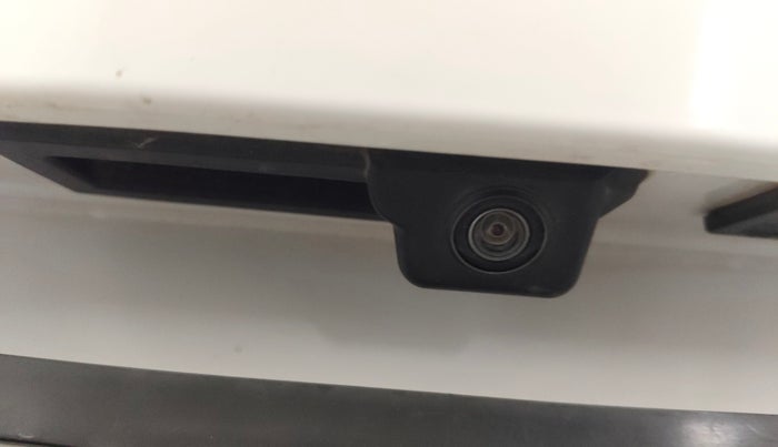 2021 Skoda KUSHAQ STYLE 1.0L TSI MT, Petrol, Manual, 40,478 km, Parking Camera