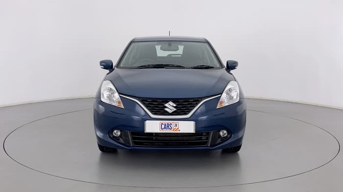 2017 Maruti Baleno ZETA 1.2 K12, Petrol, Manual, 16,553 km, Front