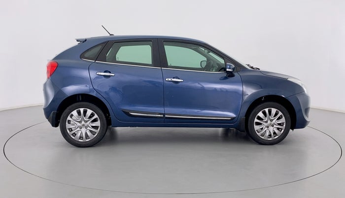 2017 Maruti Baleno ZETA 1.2 K12, Petrol, Manual, 16,553 km, Right Side View