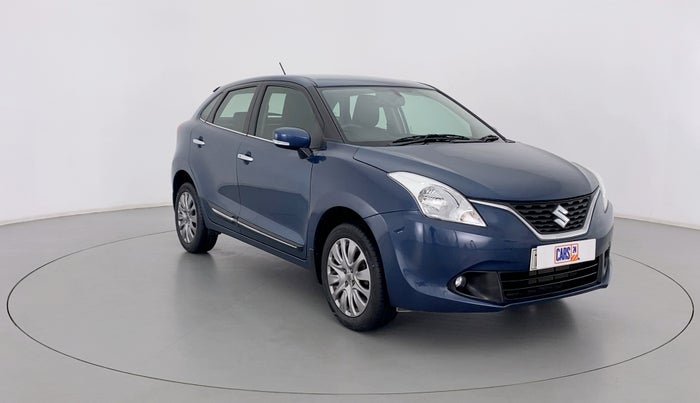 2017 Maruti Baleno ZETA 1.2 K12, Petrol, Manual, 16,553 km, Right Front Diagonal