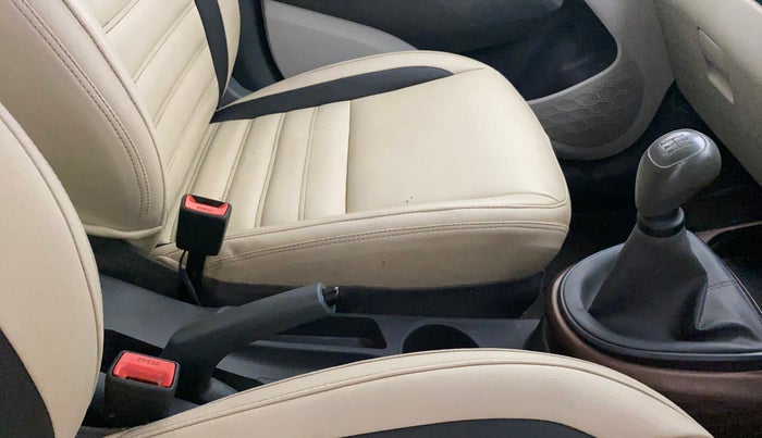 2021 Hyundai AURA S 1.2 CNG, CNG, Manual, 39,195 km, Gear Lever