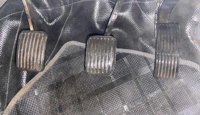 2021 Hyundai AURA S 1.2 CNG, CNG, Manual, 39,195 km, Pedals