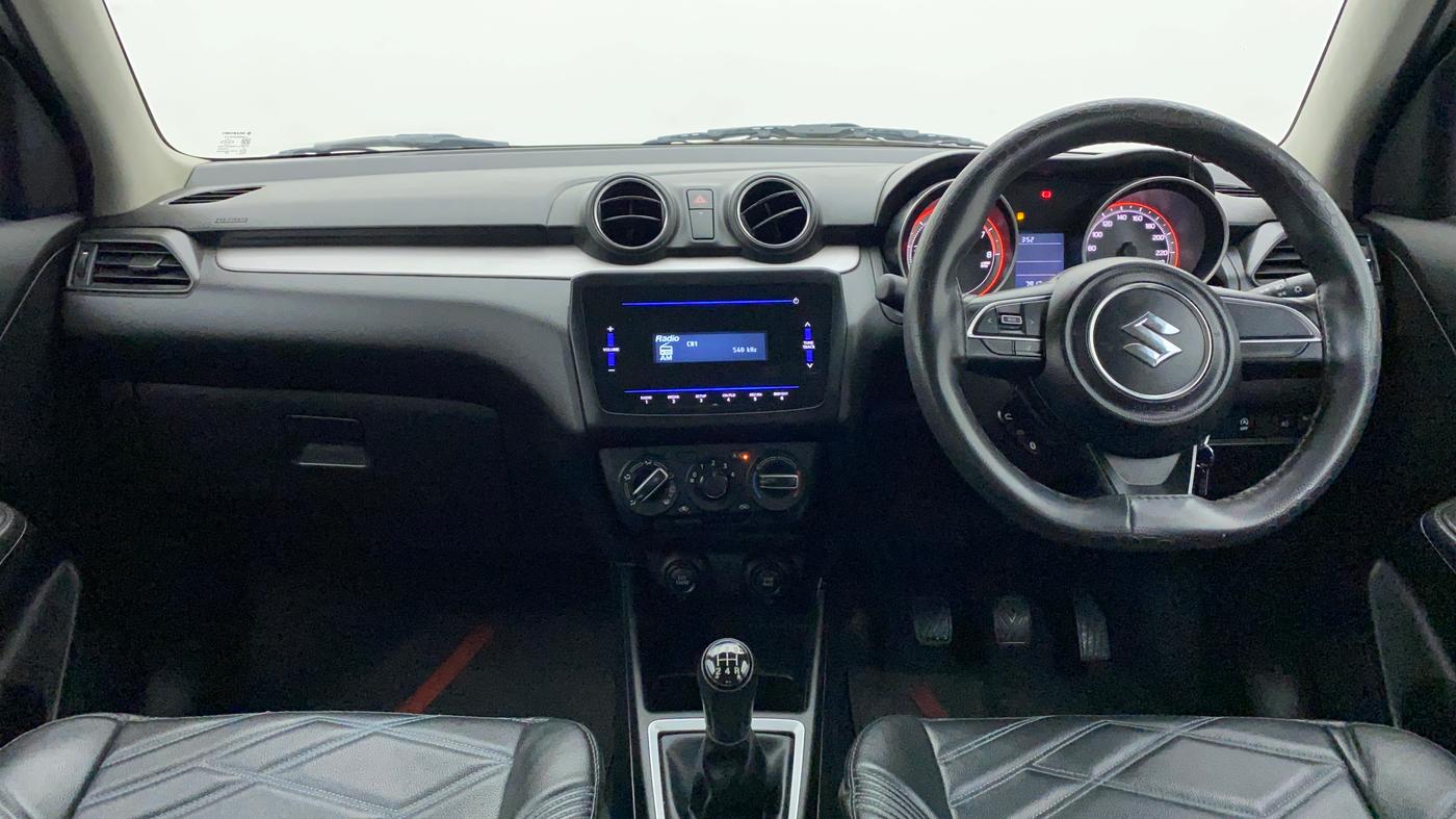 2021 Maruti Swift VXI, Petrol, Manual, 79,171 km, Dashboard