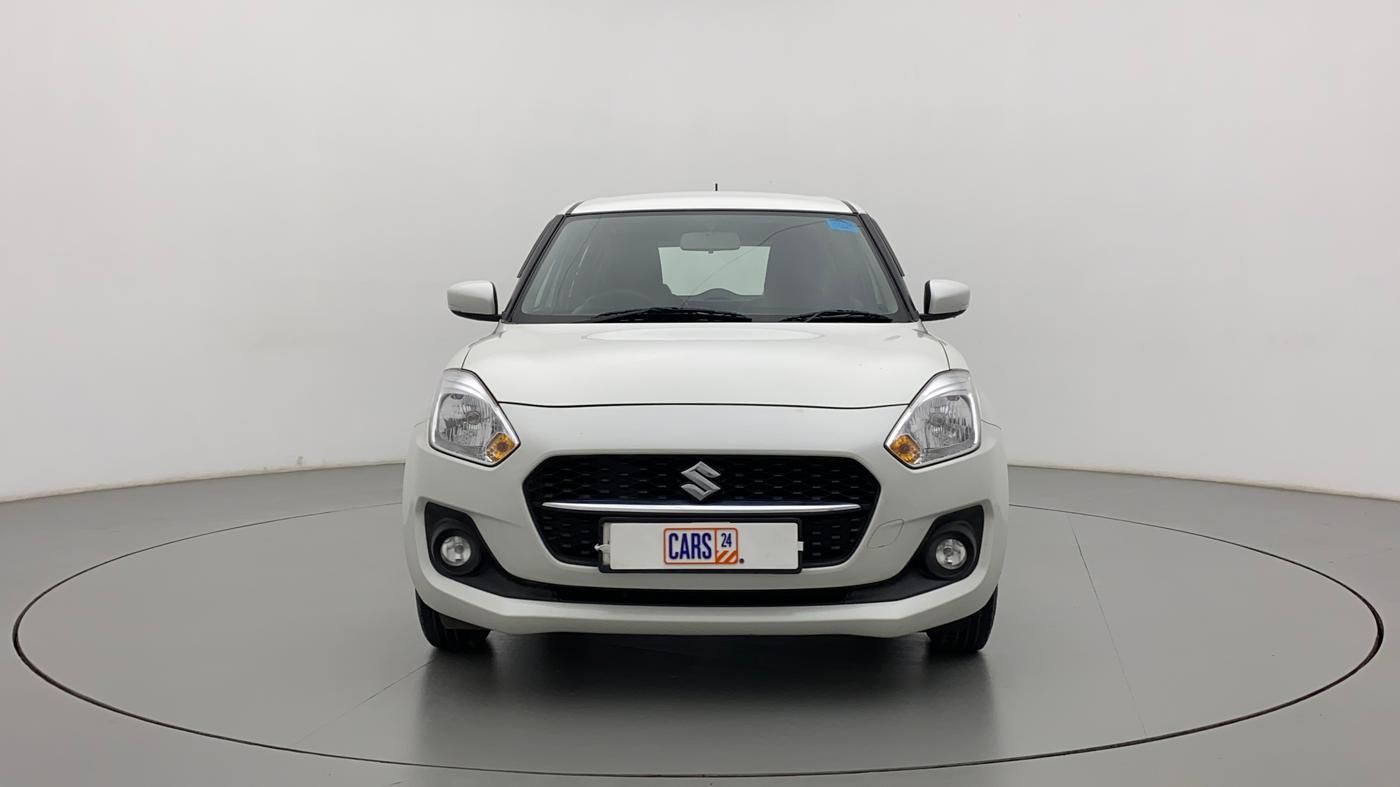 2021 Maruti Swift VXI, Petrol, Manual, 79,171 km, Front