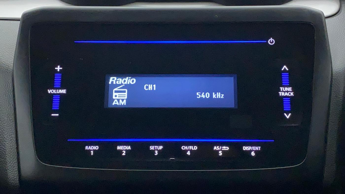 2021 Maruti Swift VXI, Petrol, Manual, 79,171 km, Infotainment System
