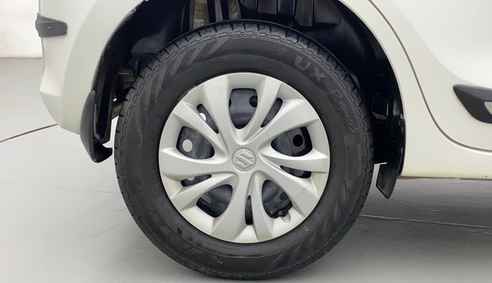 2021 Maruti Swift VXI, Petrol, Manual, 79,171 km, Right Rear Wheel