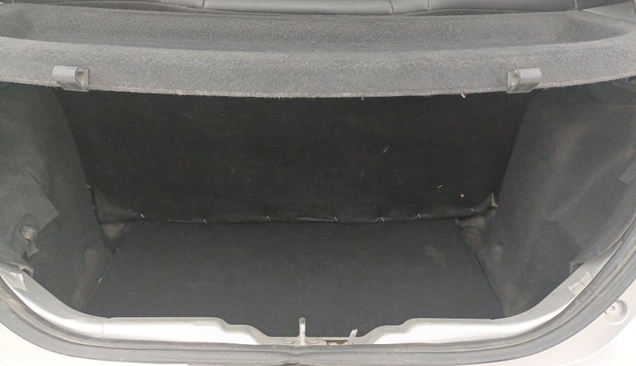 2020 Tata Tiago XE PETROL, Petrol, Manual, 55,668 km, Boot Inside