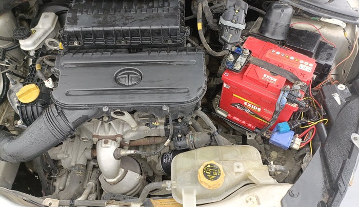 2020 Tata Tiago XE PETROL, Petrol, Manual, 55,668 km, Engine View - Left