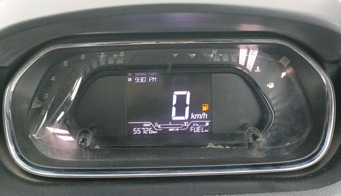 2020 Tata Tiago XE PETROL, Petrol, Manual, 55,668 km, Odometer Image