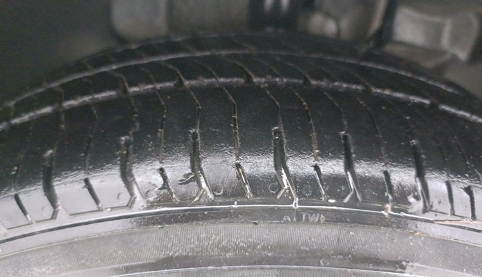 2020 Tata Tiago XE PETROL, Petrol, Manual, 55,668 km, Right Front Tyre Tread