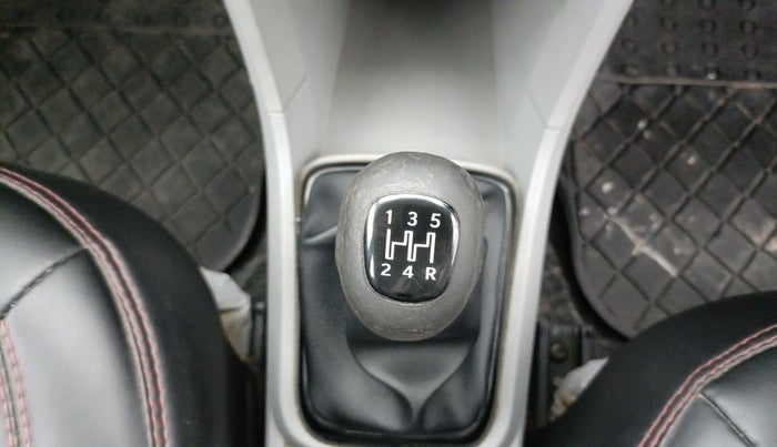 2020 Tata Tiago XE PETROL, Petrol, Manual, 55,668 km, Gear Lever