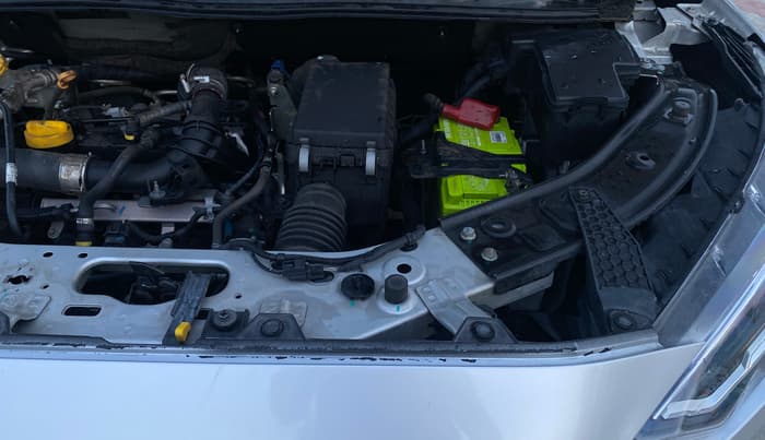 2020 Nissan MAGNITE XV PREMIUM TURBO (O), Petrol, Manual, 61,429 km, Engine View - Left