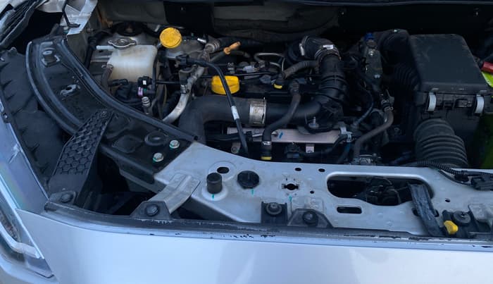 2020 Nissan MAGNITE XV PREMIUM TURBO (O), Petrol, Manual, 61,429 km, Engine View - Right