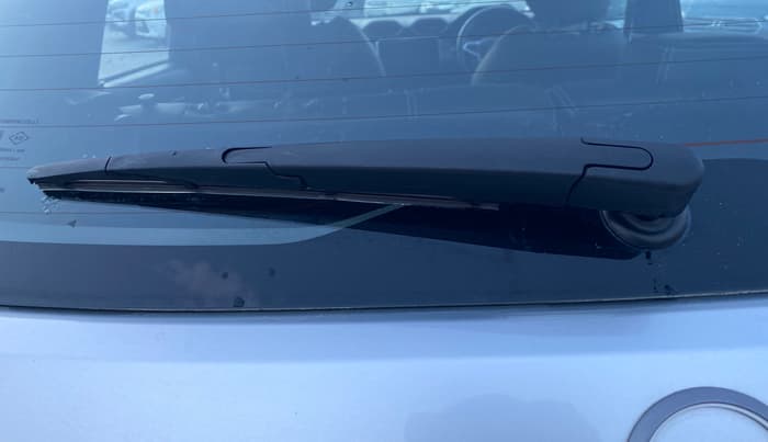 2020 Nissan MAGNITE XV PREMIUM TURBO (O), Petrol, Manual, 61,429 km, Rear Wiper