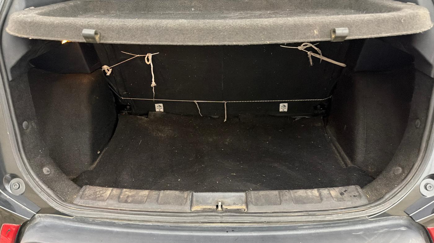 2019 Tata NEXON XZ PETROL, Petrol, Manual, 57,562 km, Boot Inside
