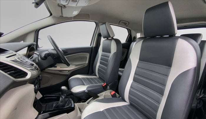 2017 Ford Ecosport 1.5 TITANIUM TI VCT, Petrol, Manual, 23,730 km, Right Side Front Door Cabin