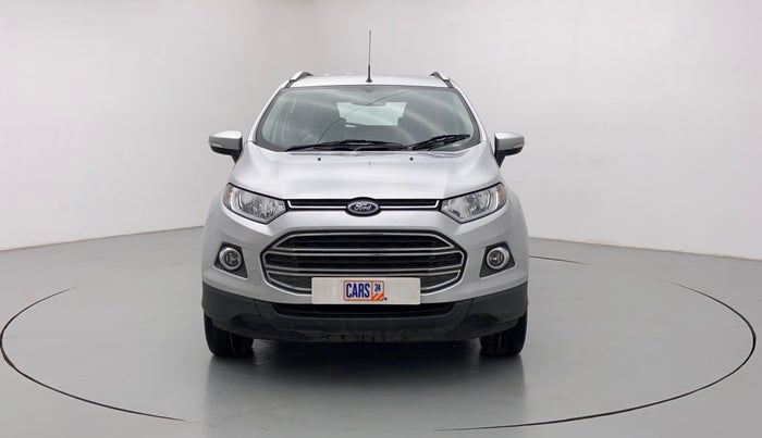 2017 Ford Ecosport 1.5 TITANIUM TI VCT, Petrol, Manual, 23,730 km, Front