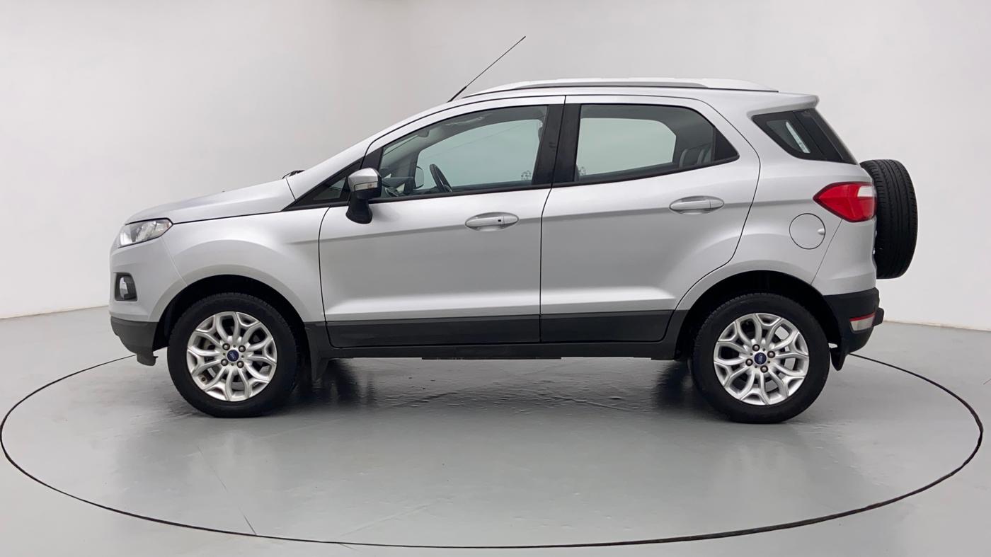 2017 Ford Ecosport 1.5 TITANIUM TI VCT, Petrol, Manual, 23,730 km, Left Side