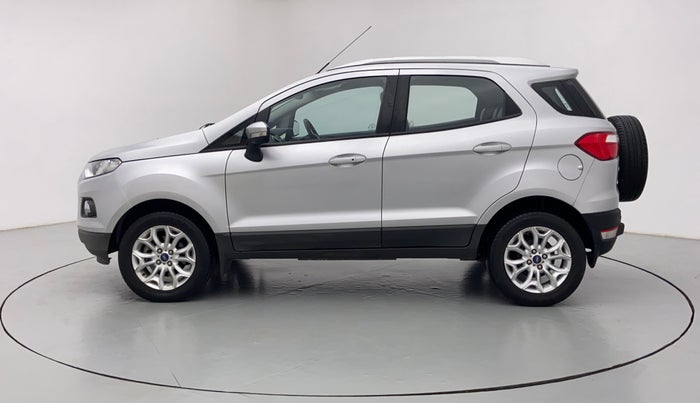 2017 Ford Ecosport 1.5 TITANIUM TI VCT, Petrol, Manual, 23,730 km, Left Side