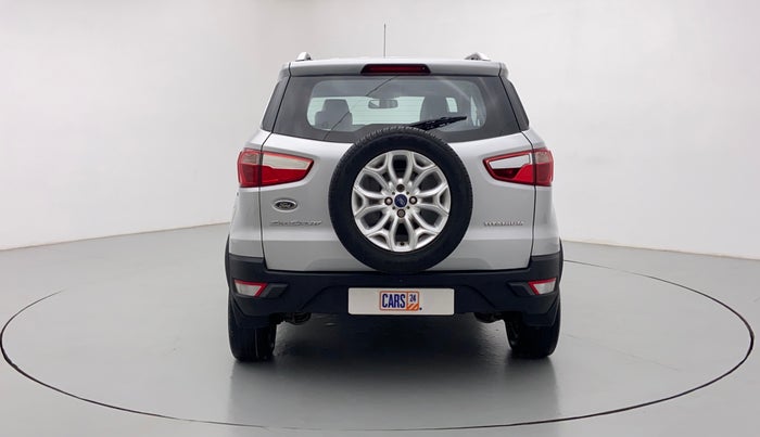 2017 Ford Ecosport 1.5 TITANIUM TI VCT, Petrol, Manual, 23,730 km, Back/Rear
