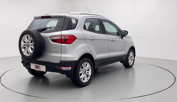 2017 Ford Ecosport 1.5 TITANIUM TI VCT, Petrol, Manual, 23,730 km, Right Back Diagonal