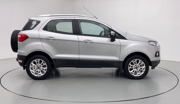 2017 Ford Ecosport 1.5 TITANIUM TI VCT, Petrol, Manual, 23,730 km, Right Side
