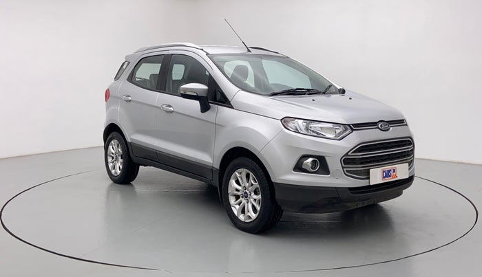 2017 Ford Ecosport 1.5 TITANIUM TI VCT, Petrol, Manual, 23,730 km, Right Front Diagonal