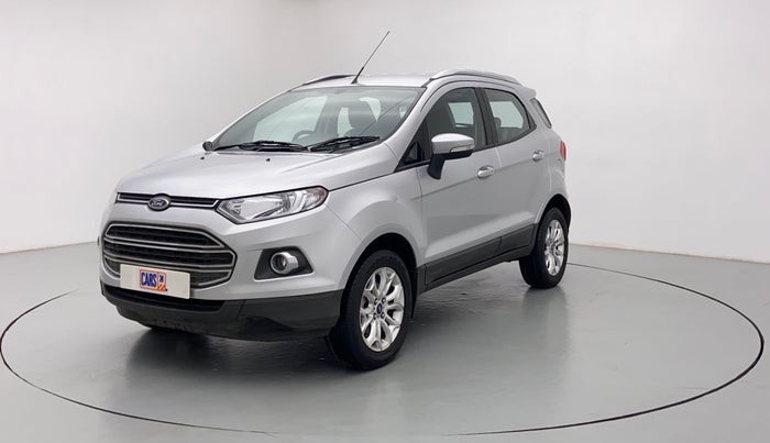2017 Ford Ecosport 1.5 TITANIUM TI VCT, Petrol, Manual, 23,730 km, Left Front Diagonal