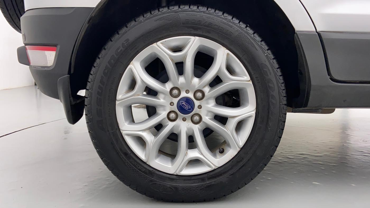 2017 Ford Ecosport 1.5 TITANIUM TI VCT, Petrol, Manual, 23,730 km, Right Rear Wheel