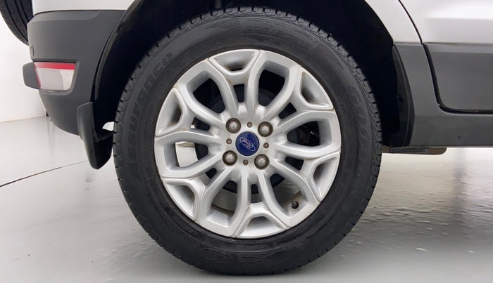 2017 Ford Ecosport 1.5 TITANIUM TI VCT, Petrol, Manual, 23,730 km, Right Rear Wheel