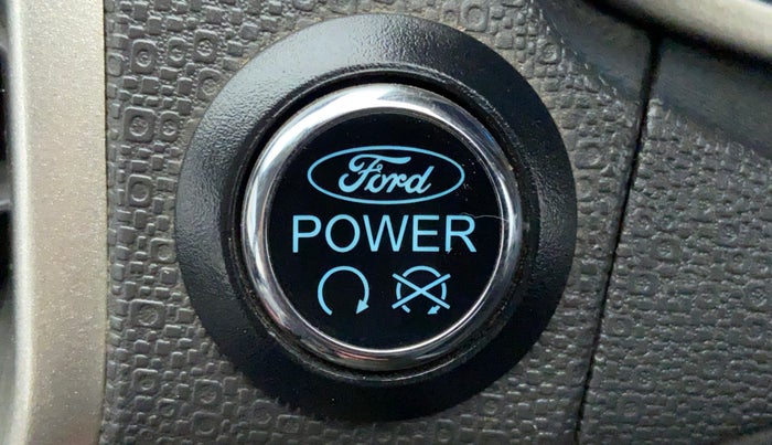 2017 Ford Ecosport 1.5 TITANIUM TI VCT, Petrol, Manual, 23,730 km, Keyless Start/ Stop Button
