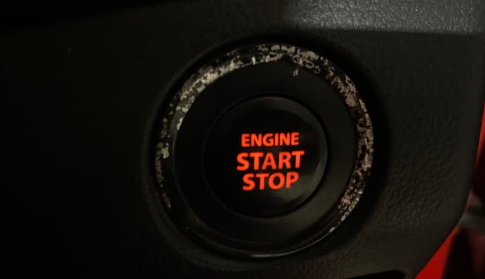 2018 Maruti Baleno ALPHA CVT PETROL 1.2, Petrol, Automatic, 76,364 km, Keyless Start/ Stop Button