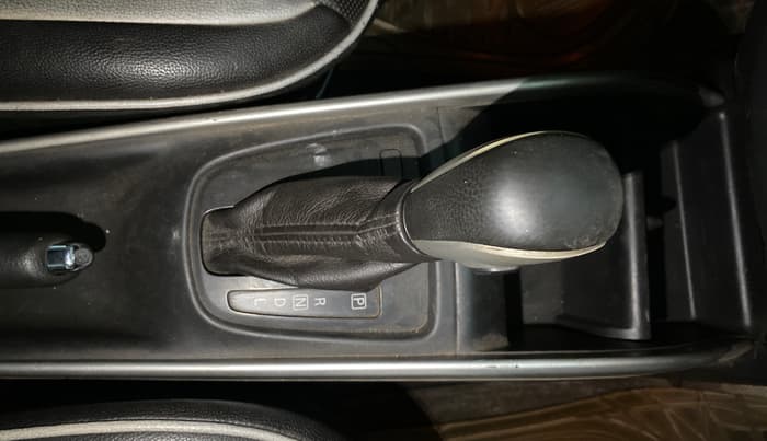 2018 Maruti Baleno ALPHA CVT PETROL 1.2, Petrol, Automatic, 76,364 km, Gear Lever