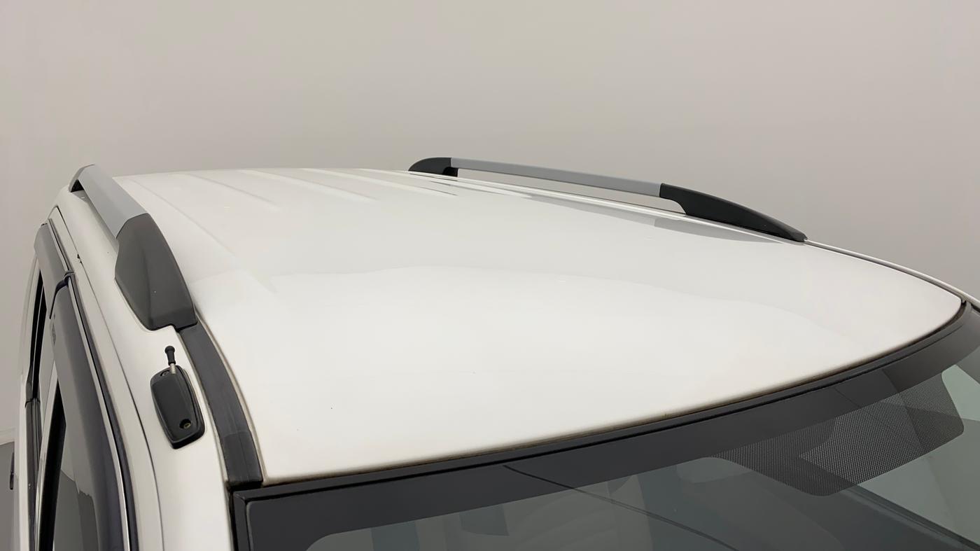 2017 Maruti Wagon R 1.0 LXI CNG, CNG, Manual, 80,343 km, Roof