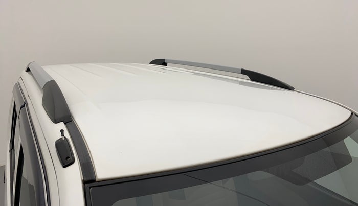2017 Maruti Wagon R 1.0 LXI CNG, CNG, Manual, 80,343 km, Roof