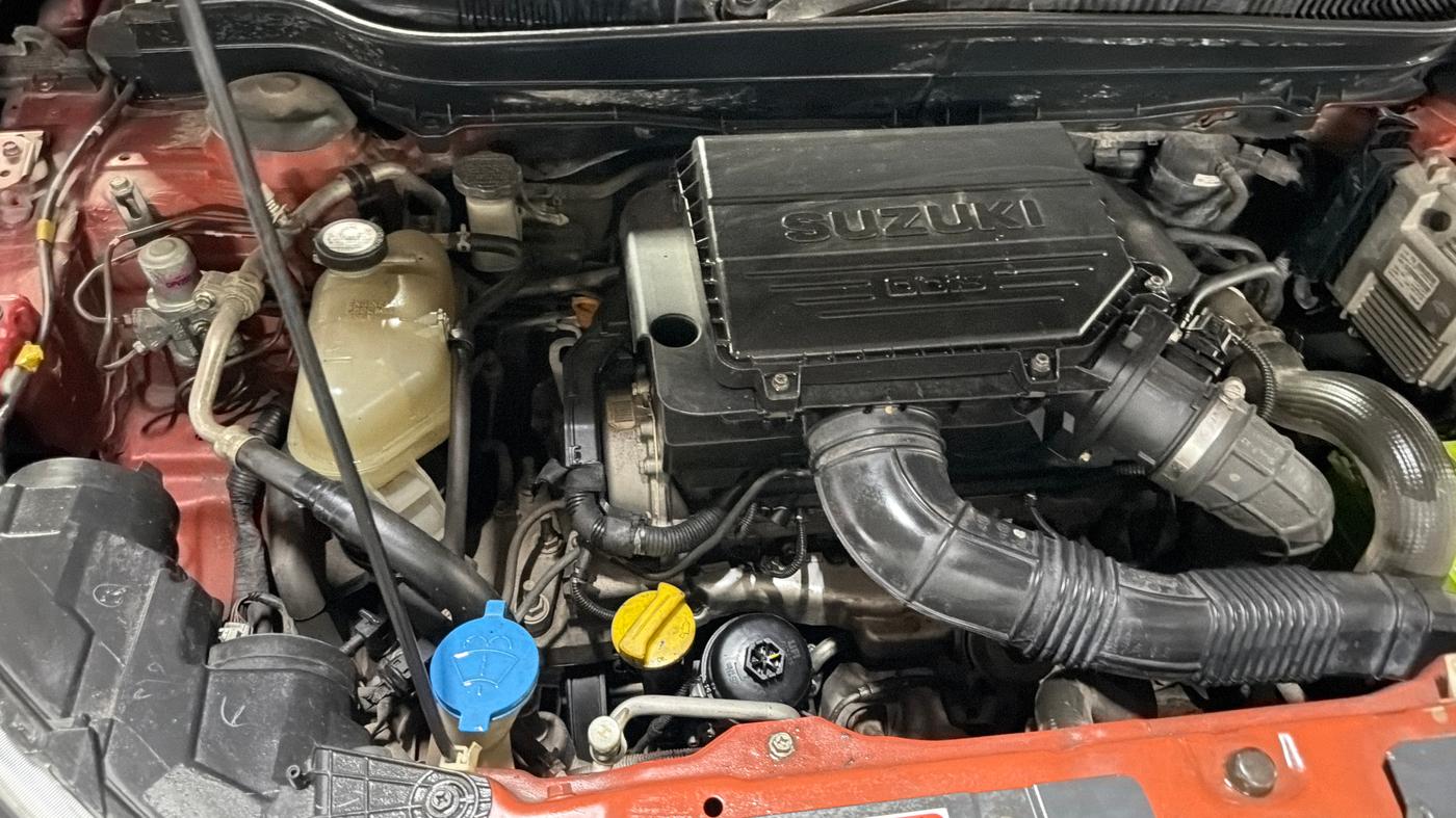 2018 Maruti Vitara Brezza LDI, Diesel, Manual, 1,32,045 km, Engine View - Right