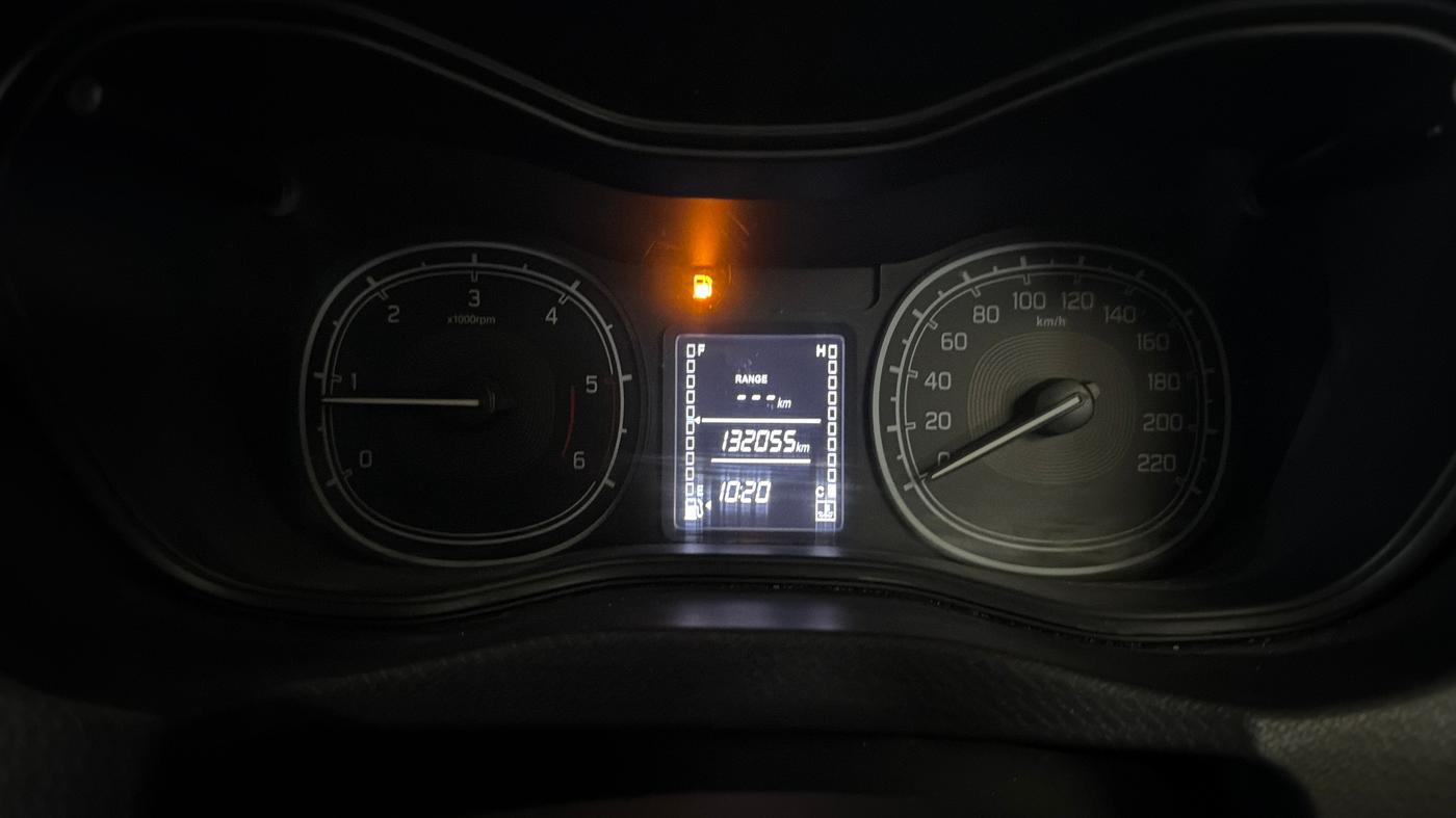 2018 Maruti Vitara Brezza LDI, Diesel, Manual, 1,32,045 km, Odometer Image
