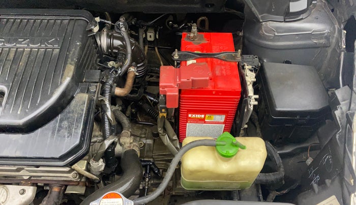 2015 Maruti Ertiga VXI, Petrol, Manual, 92,828 km, Engine View - Left