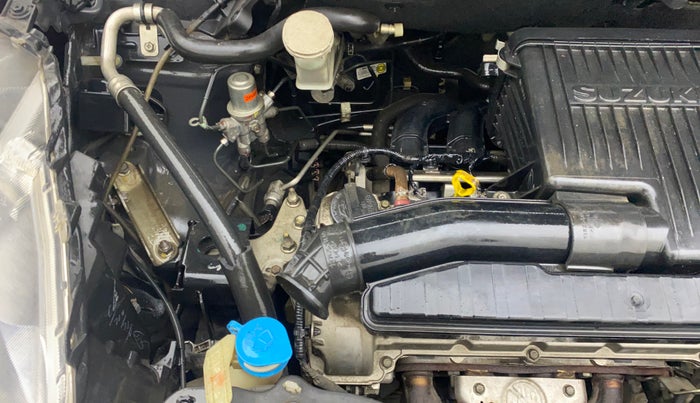 2015 Maruti Ertiga VXI, Petrol, Manual, 92,828 km, Engine View - Right