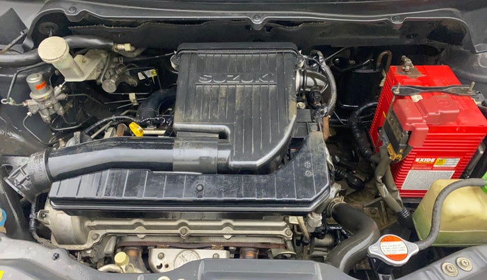 2015 Maruti Ertiga VXI, Petrol, Manual, 92,828 km, Engine View