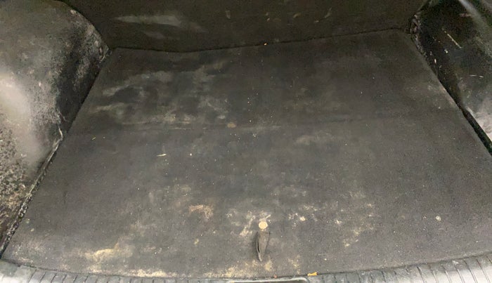 2019 Hyundai Creta SX 1.6 DIESEL, Diesel, Manual, 93,448 km, Boot Inside