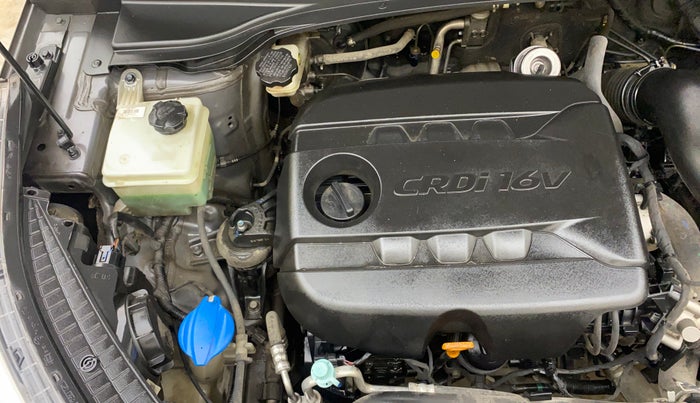 2019 Hyundai Creta SX 1.6 DIESEL, Diesel, Manual, 93,448 km, Engine View - Right